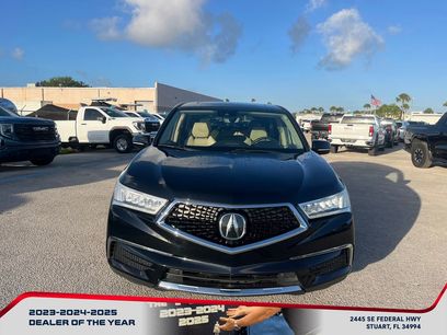 Used 2020 Acura MDX FWD w/ Technology Package