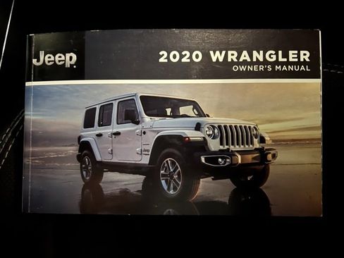 Used 2020 Jeep Wrangler Unlimited Sport image 42