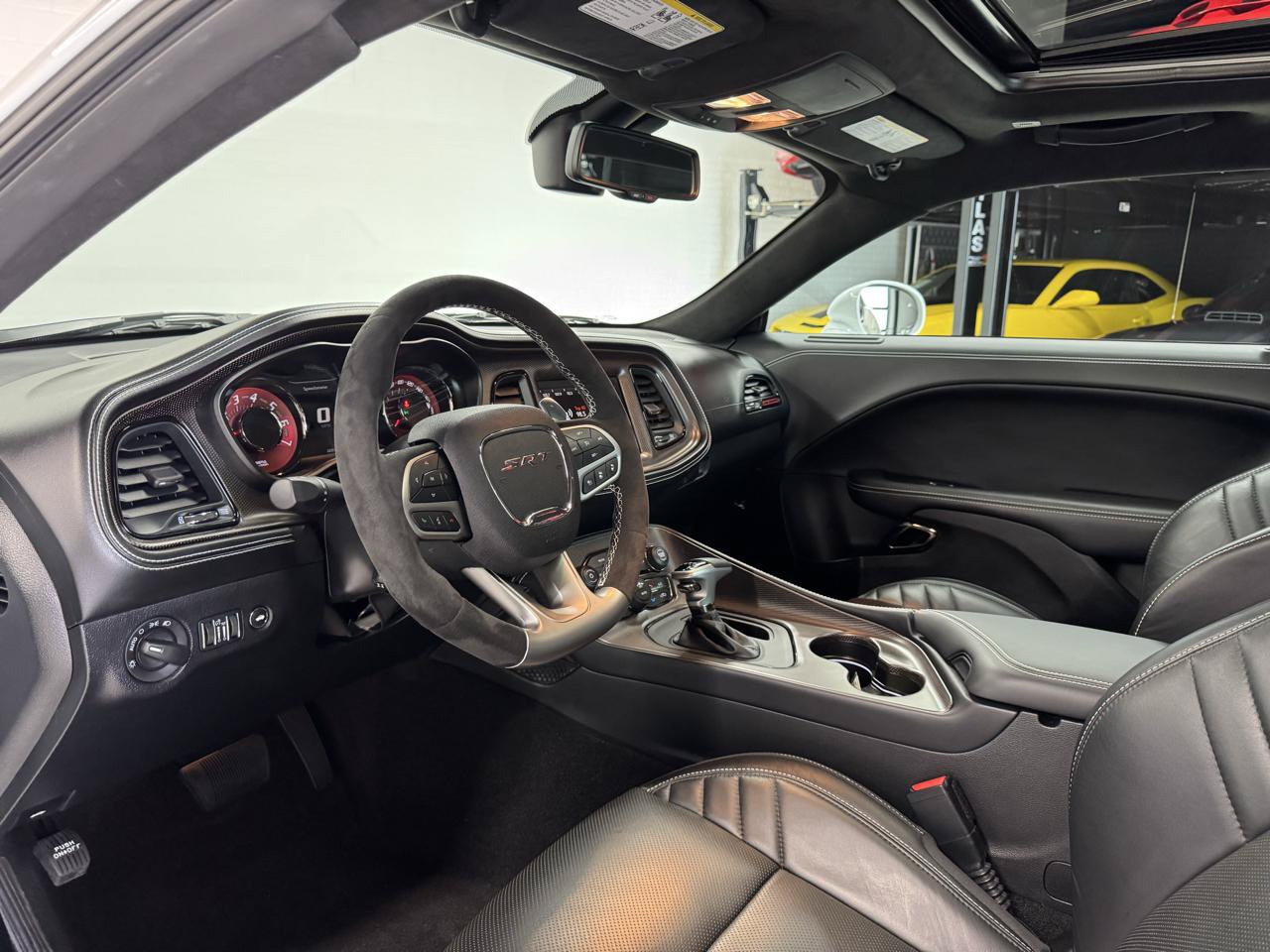 Used 2023 Dodge Challenger SRT Hellcat RWD image 47