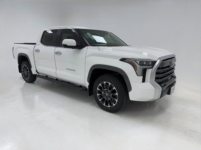 New 2026 Toyota Tundra Limited