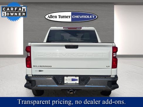 Used 2024 Chevrolet Silverado 1500 LT image 7