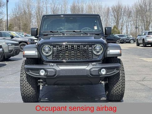 New 2026 Jeep Wrangler Unlimited Sport AWD/4WD image 29