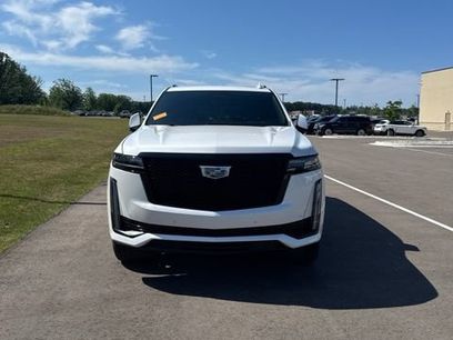 Used 2024 Cadillac Escalade Sport w/ LPO, ONYX Package