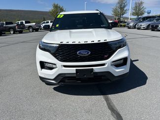Used 2023 Ford Explorer ST w/ Equipment Group 401A AWD/4WD video 2