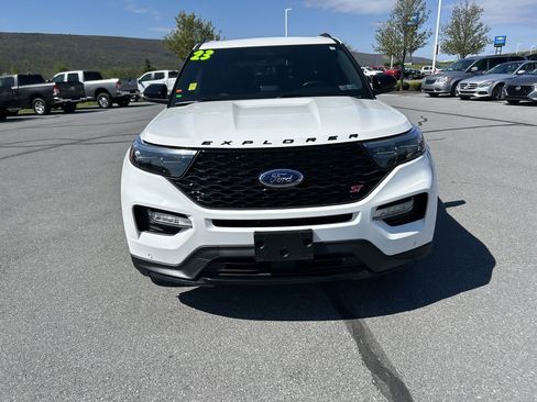 Used 2023 Ford Explorer ST w/ Equipment Group 401A AWD/4WD image 2