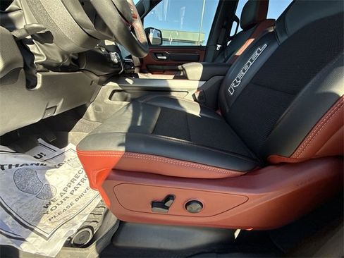 Used 2025 RAM 1500 Rebel w/ Bed Utility Group image 12