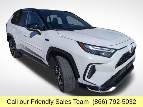 Certified 2024 Toyota RAV4 XSE w/ Premium Package AWD/4WD image 9