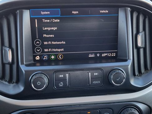 Used 2022 Chevrolet Colorado LT w/ Fleet Safety Package image 17