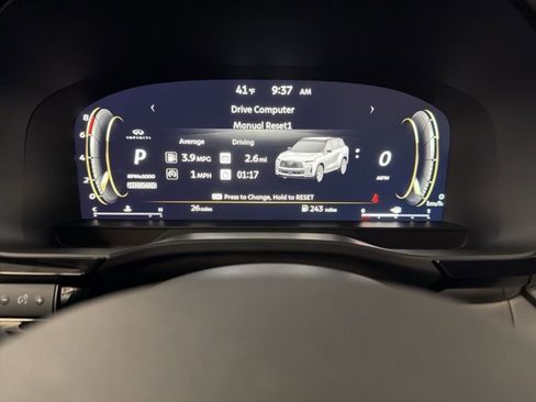 Certified 2026 INFINITI QX60 Luxe w/ Cargo Package image 21