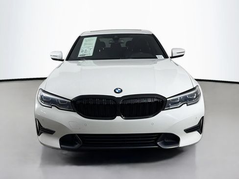 Used 2020 BMW 330i Sedan w/ Convenience Package RWD image 2