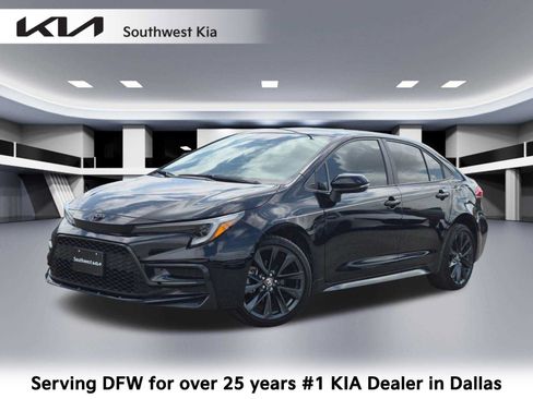 Used 2024 Toyota Corolla SE FWD image 1