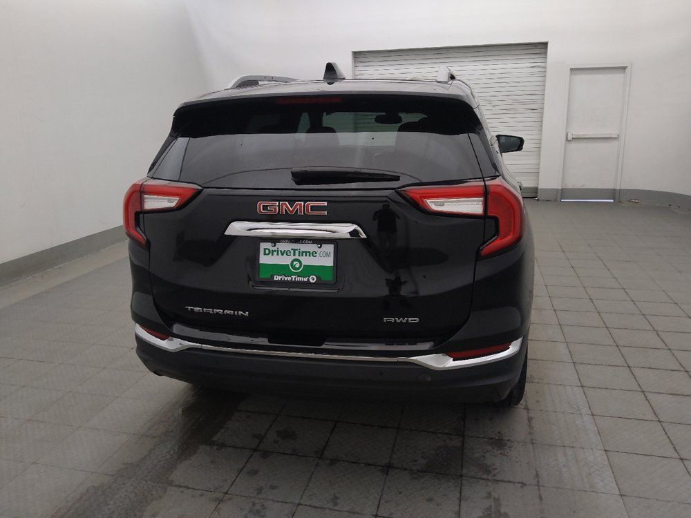 Used 2023 GMC Terrain SLT AWD/4WD image 7