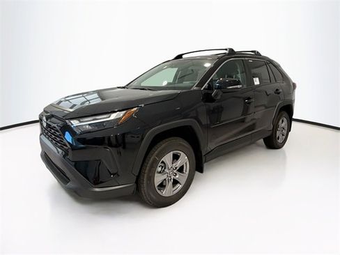 New 2025 Toyota RAV4 XLE image 3