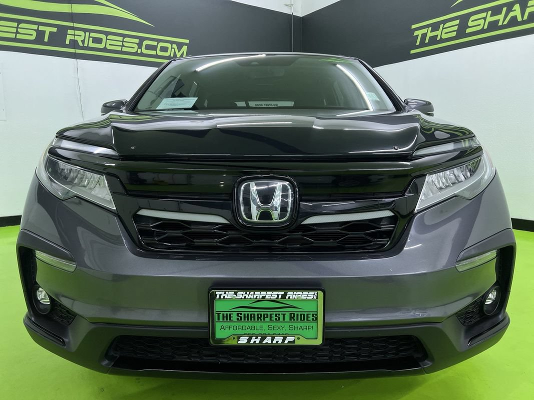 Used 2021 Honda Pilot Touring image 3