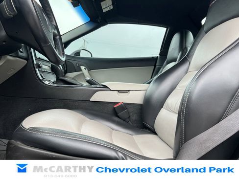 Used 2010 Chevrolet Corvette Grand Sport w/ Preferred Equipment Group RWD image 10