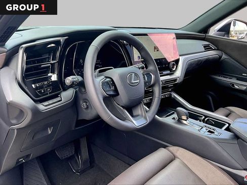 Certified 2026 Lexus TX 350 AWD w/ Technology Package image 15