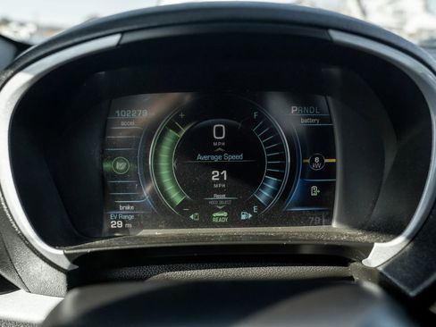 Used 2017 Chevrolet Volt LT image 16