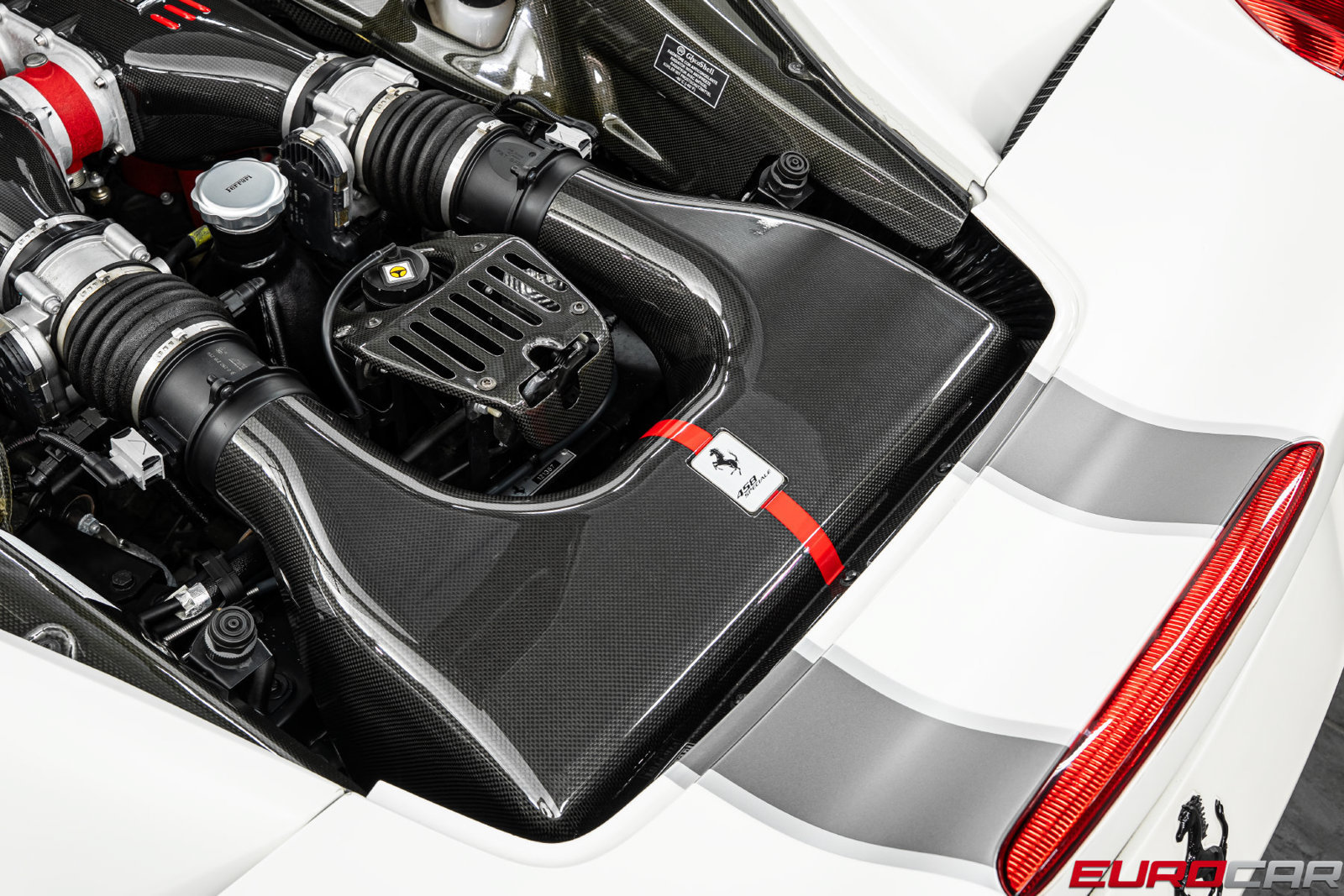 Used 2014 Ferrari 458 Speciale Coupe RWD image 24