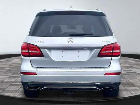 Used 2017 Mercedes-Benz GLS 450 4MATIC image 4