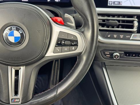 Used 2022 BMW M3 Competition image 25