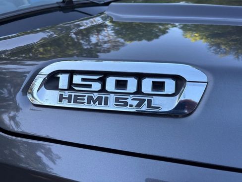 Used 2020 RAM 1500 Big Horn AWD/4WD image 2