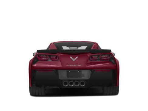Used 2019 Chevrolet Corvette Grand Sport RWD image 8