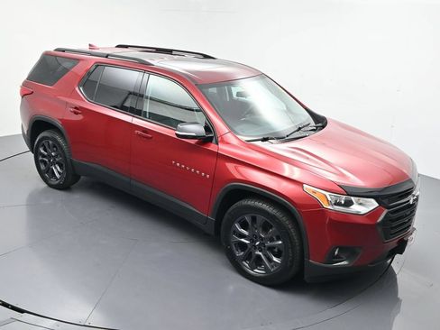 Used 2020 Chevrolet Traverse RS w/ LPO, Floor Liner Package AWD/4WD image 33