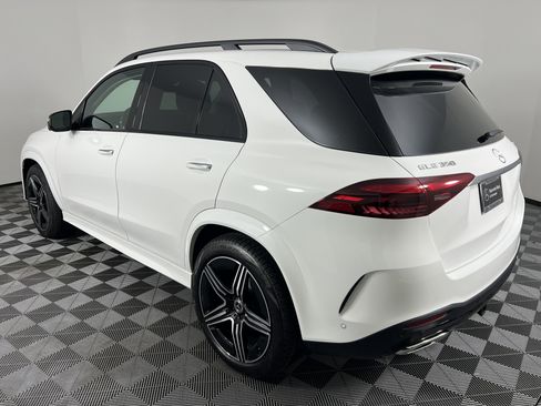 New 2026 Mercedes-Benz GLE 350 4MATIC image 10