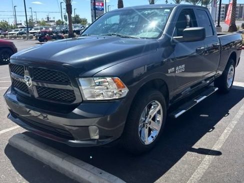 Used 2014 RAM 1500 Express RWD image 1