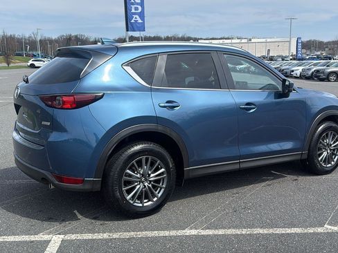 Used 2017 MAZDA CX-5 Touring AWD/4WD image 5