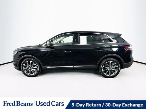 Certified 2022 Lincoln Nautilus Reserve w/ Equipment Group 201A image 4