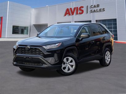 Used 2025 Toyota RAV4 LE