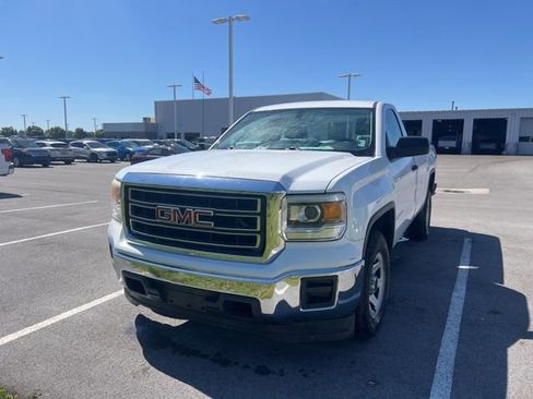 Used 2015 GMC Sierra 1500 2WD Regular Cab image 13