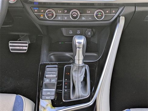 New 2025 Acura ADX A-Spec image 18