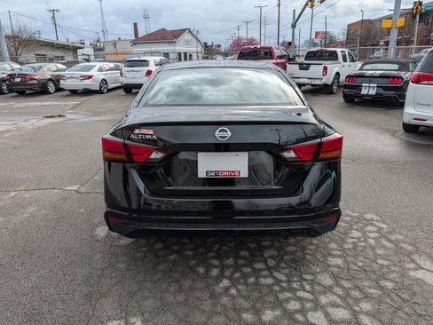 Used 2021 Nissan Altima 2.5 S FWD image 7