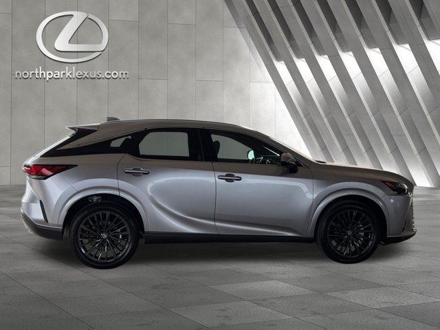 Certified 2026 Lexus RX 350 Premium w/ Convenience Package FWD image 4