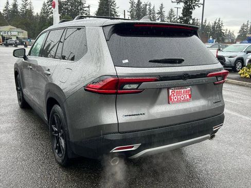 Certified 2025 Toyota Grand Highlander AWD Hybrid image 9