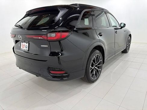 Used 2025 MAZDA CX-70 3.3 Turbo S w/ Premium Package AWD/4WD image 5