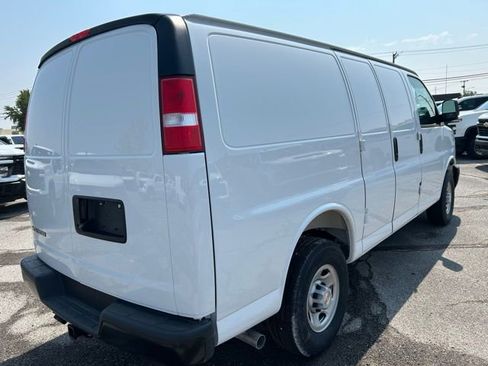 New 2025 Chevrolet Express 2500 w/ Enhanced Convenience Package image 9