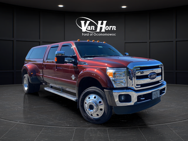 Used 2016 Ford F450 Lariat w/ Chrome Package AWD/4WD image 1