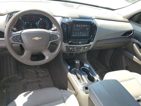Used 2019 Chevrolet Traverse Premier AWD/4WD image 10