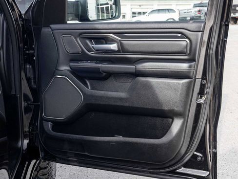Used 2022 RAM 1500 Rebel w/ Rebel Level 2 Equipment Group image 13