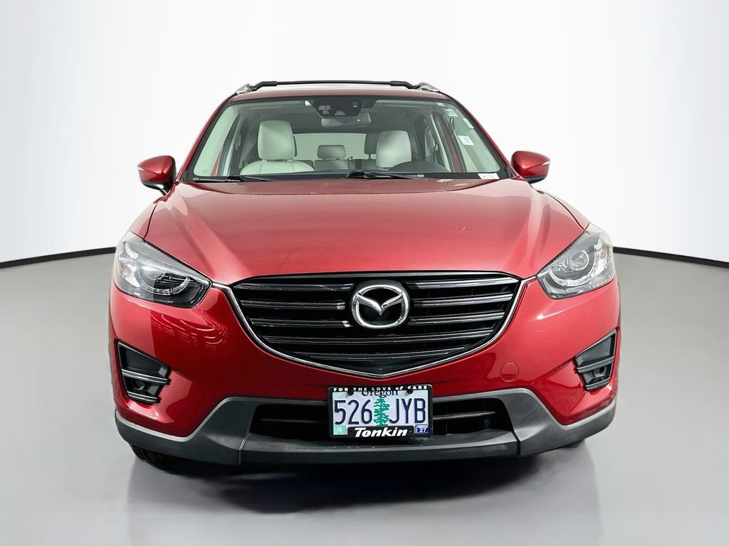 Used 2016 MAZDA CX-5 Grand Touring AWD/4WD image 3