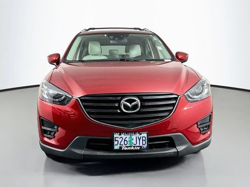 Used 2016 MAZDA CX-5 Grand Touring AWD/4WD image 3
