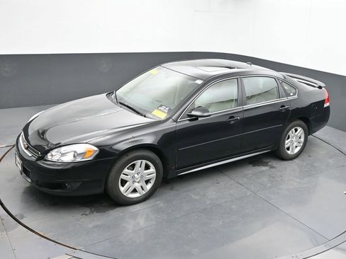 Used 2011 Chevrolet Impala LT w/ Luxury Edition Package image 35