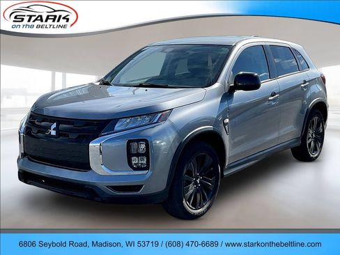Used 2022 Mitsubishi Outlander Sport LE FWD image 3