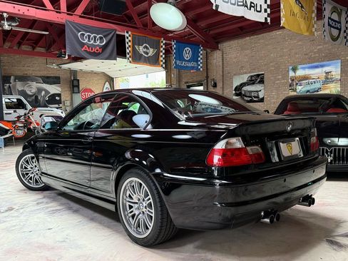 Used 2002 BMW M3 Coupe RWD image 4