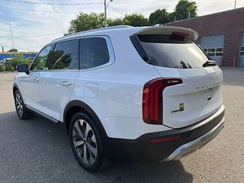 Used 2022 Kia Telluride SX AWD/4WD image 3