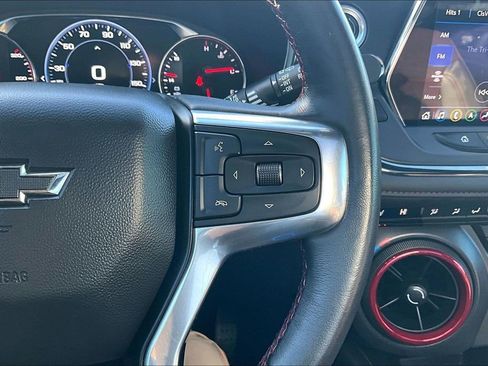 Used 2022 Chevrolet Blazer RS w/ Enhanced Convenience Package image 14