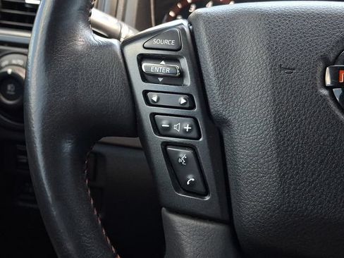 Used 2021 Nissan Titan PRO-4X w/ Pro-4x Convenience Package AWD/4WD image 20